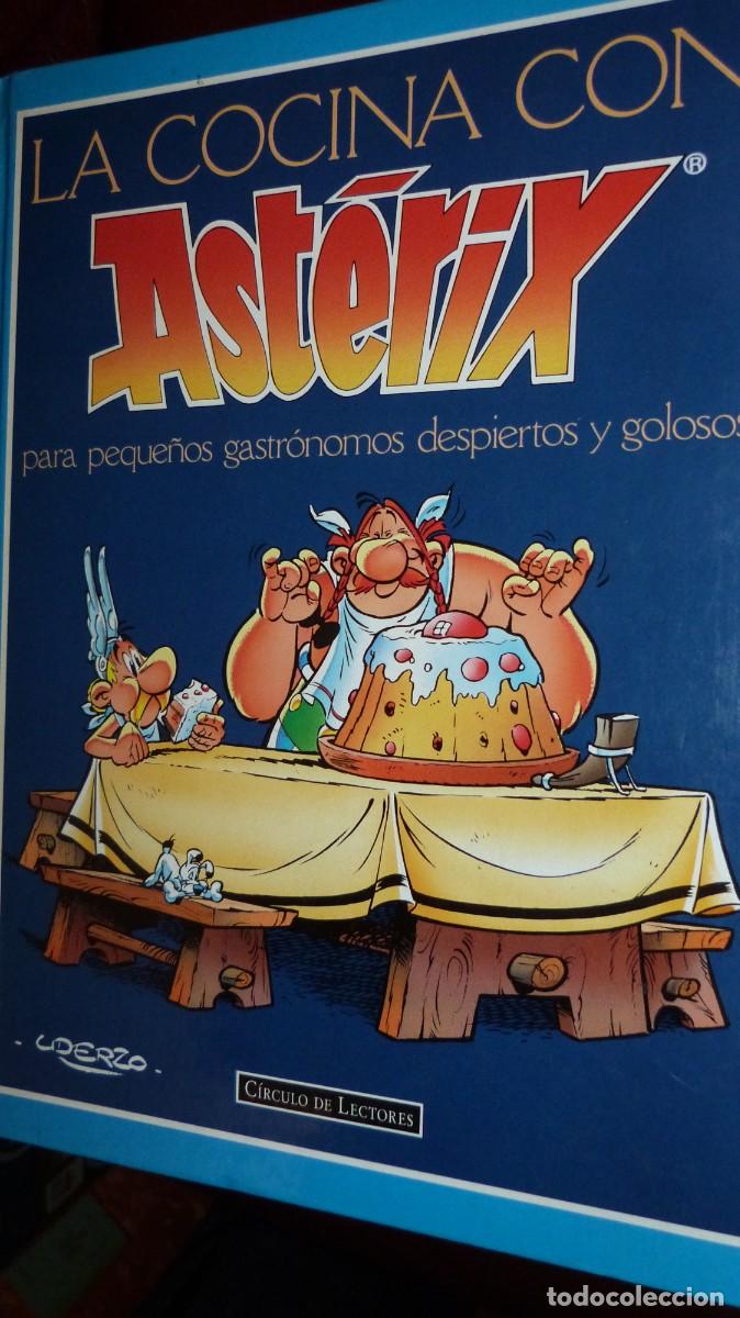 C&oacute;mics: ASTERIX. 11 TOMOS ,CONSERVADOS, DIF.EDITORIALES, CARTON - Foto 8