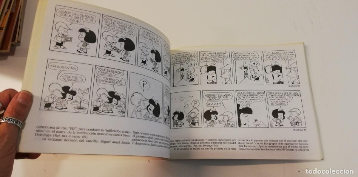 C&oacute;mics: COMIC MAFALDA INEDITA EDITORIAL LUMEN - Foto 3