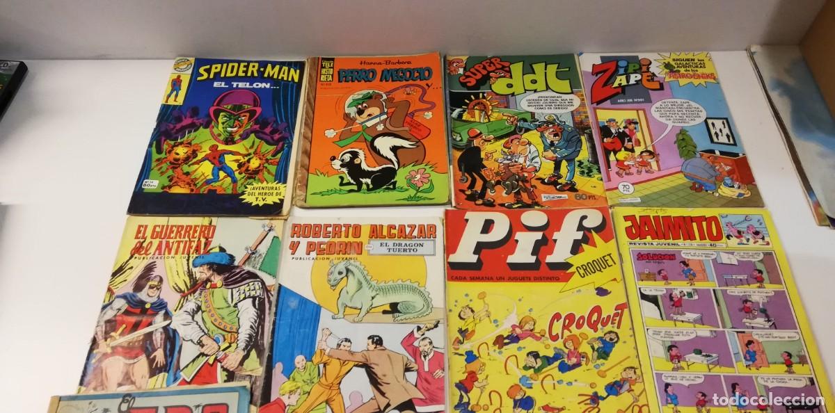 C&oacute;mics: 423- 10 UND COMIC VARIOS VINTAGE - Foto 1