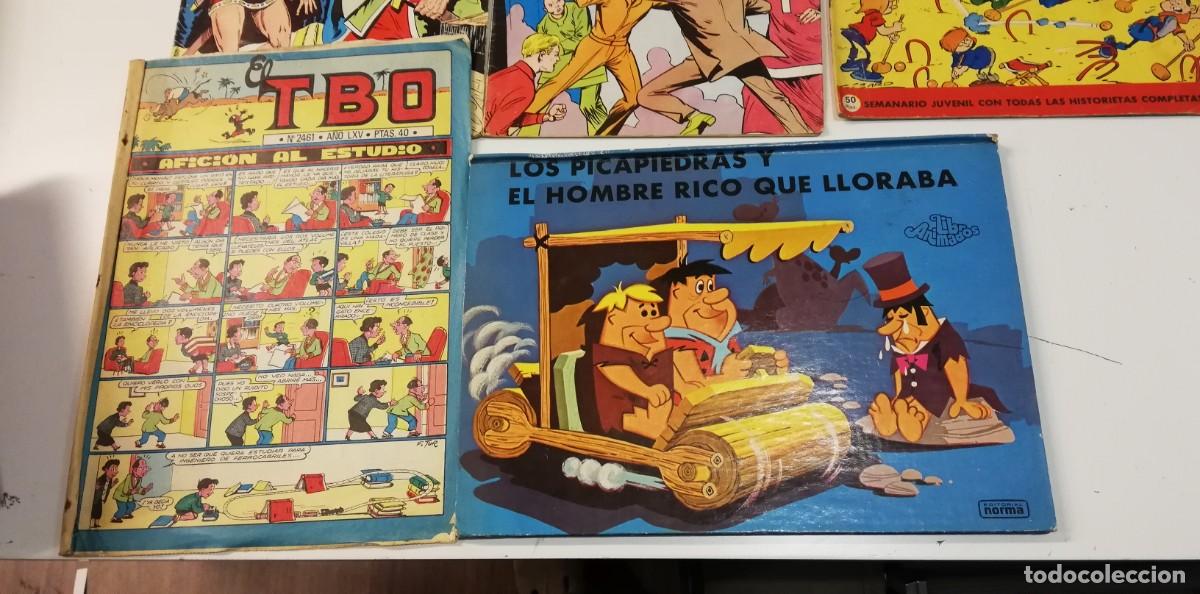 C&oacute;mics: 423- 10 UND COMIC VARIOS VINTAGE - Foto 2