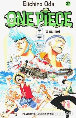 one piece 37 - eiichiro oda - planeta - manga - Acquista Fumetti Manga su  todocoleccion