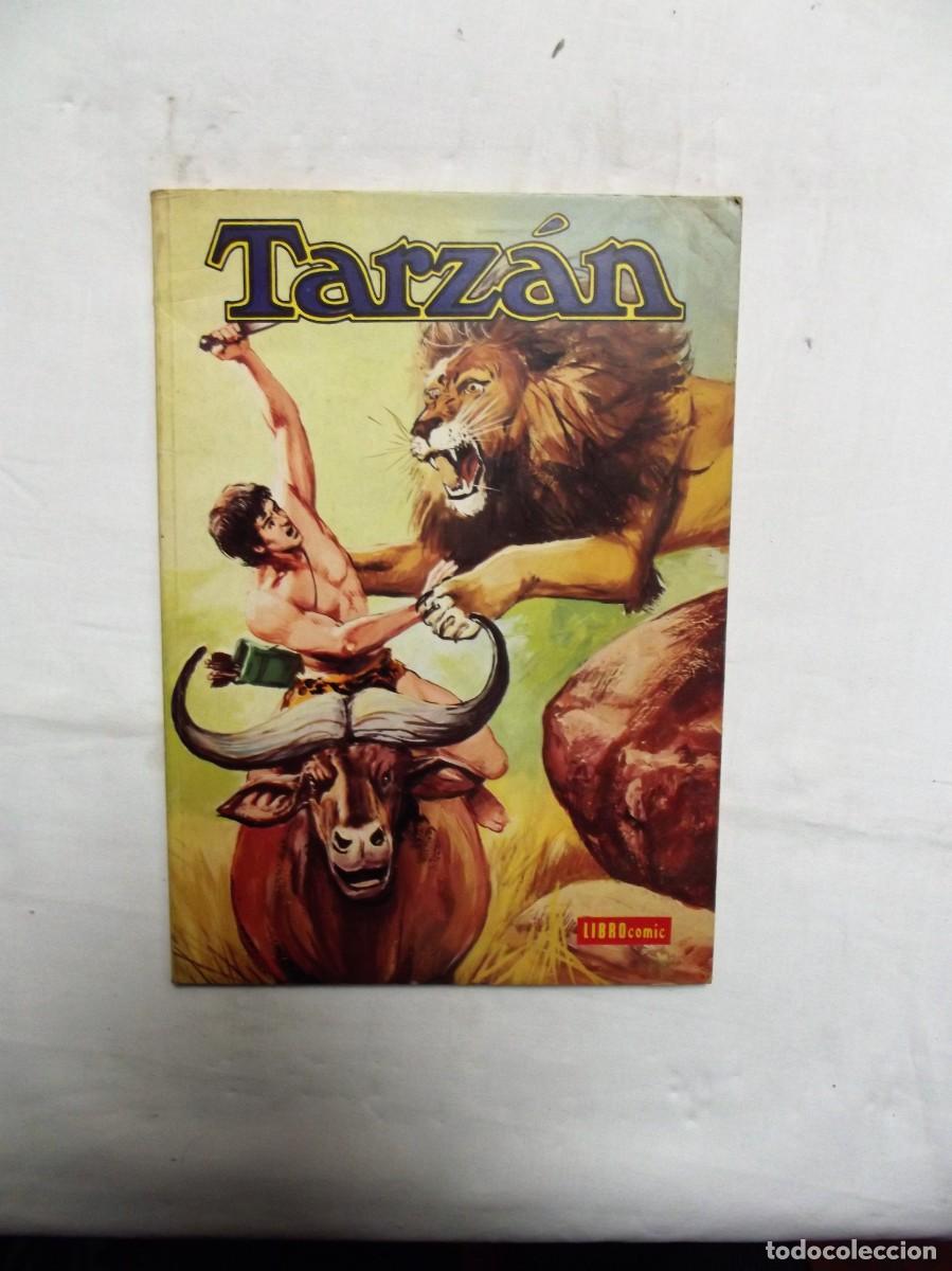 C&oacute;mics: TARZAN LIBRO COMIC - Foto 1
