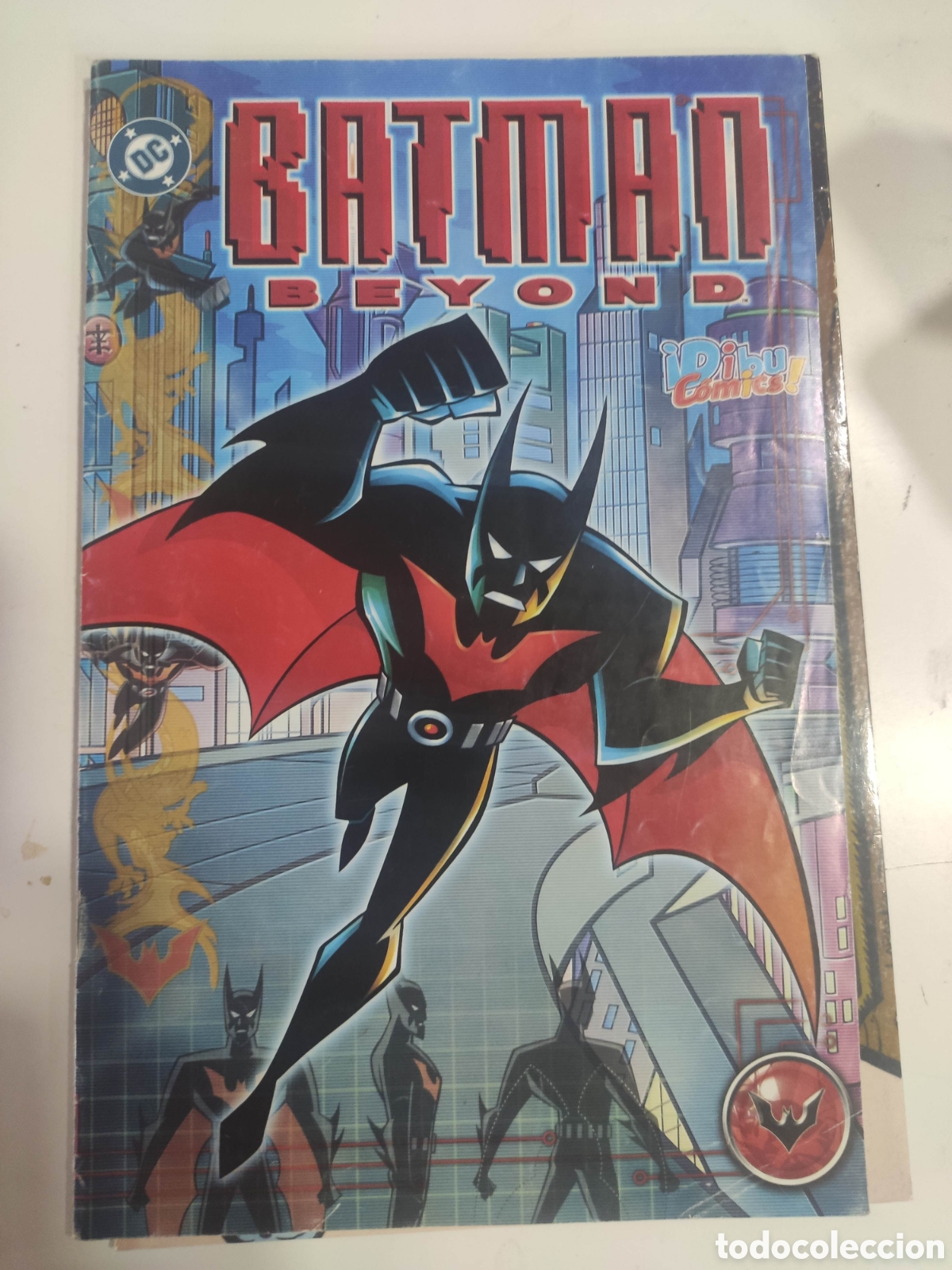 C&oacute;mics: BATMAN BEYOND - Foto 1