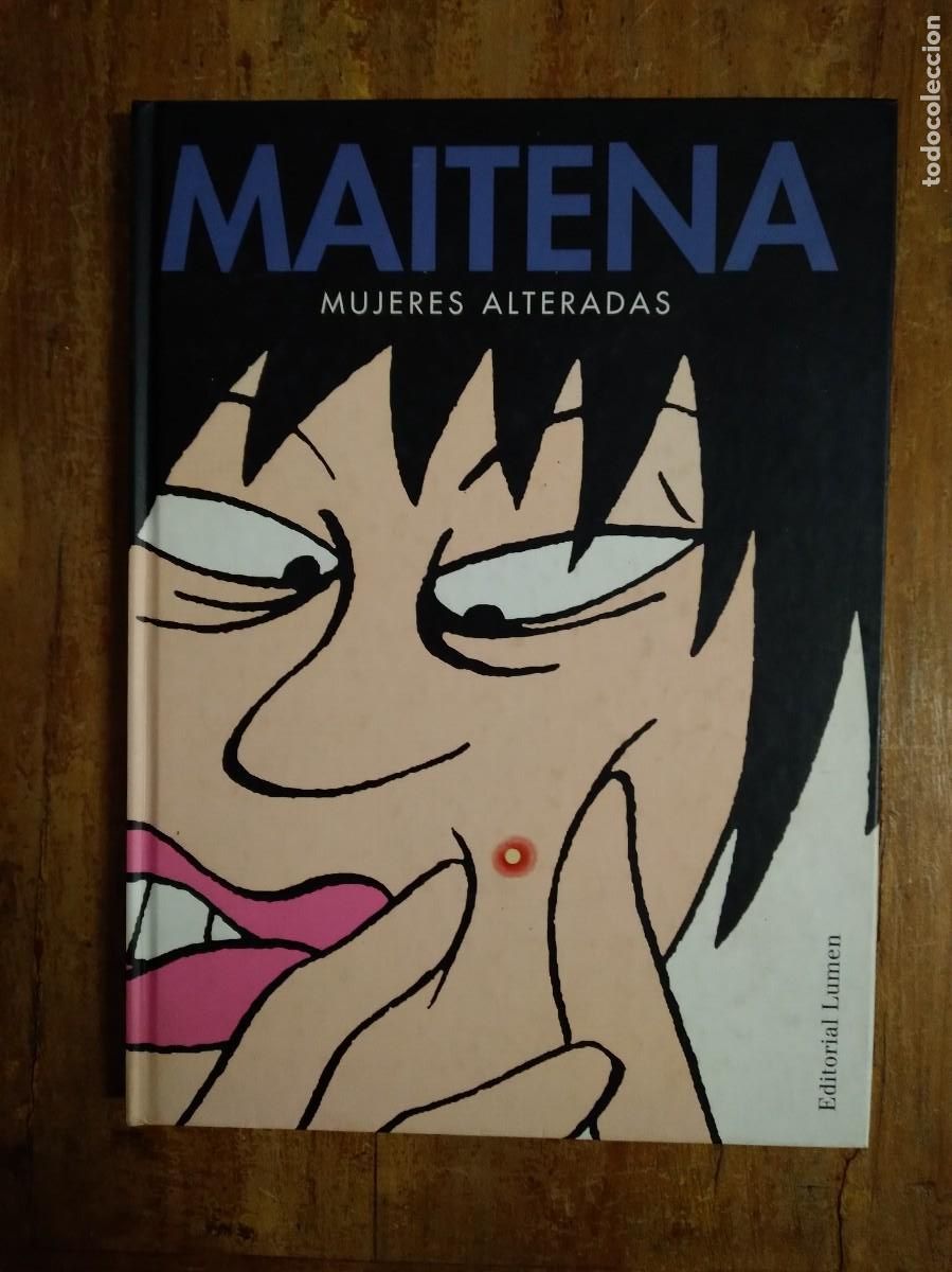 C&oacute;mics: MAITENA MUJERES ALTERADAS - Foto 1