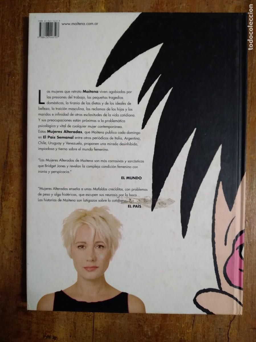 C&oacute;mics: MAITENA MUJERES ALTERADAS - Foto 2