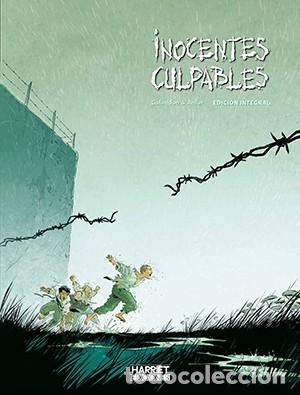 C&oacute;mics: INOCENTES CULPABLES HARRIET EDICIONES - Foto 1