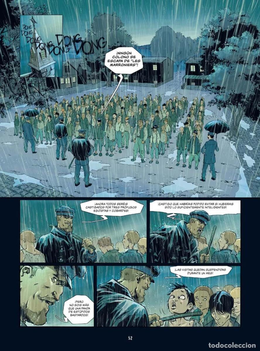 C&oacute;mics: INOCENTES CULPABLES HARRIET EDICIONES - Foto 2