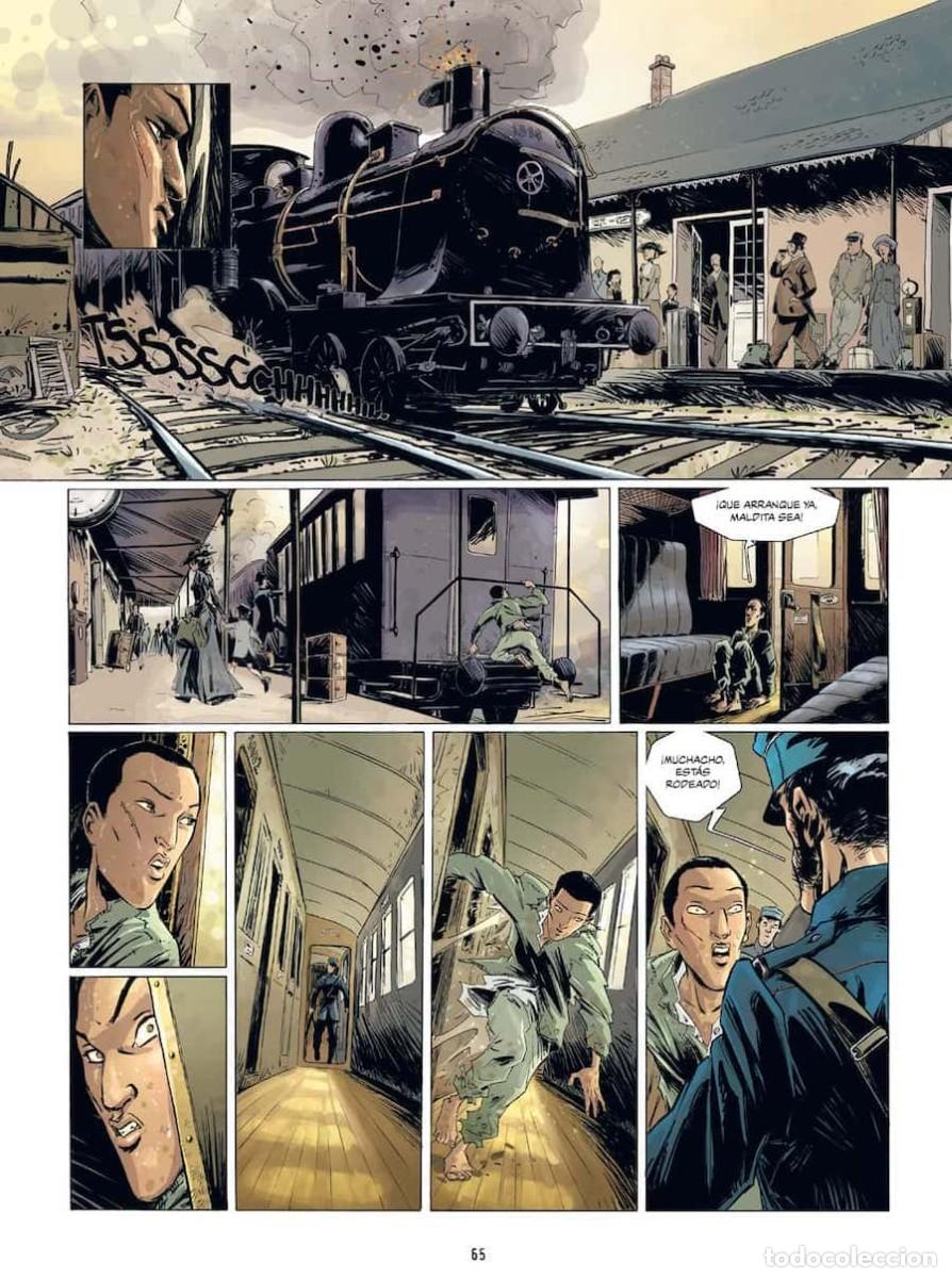 C&oacute;mics: INOCENTES CULPABLES HARRIET EDICIONES - Foto 3