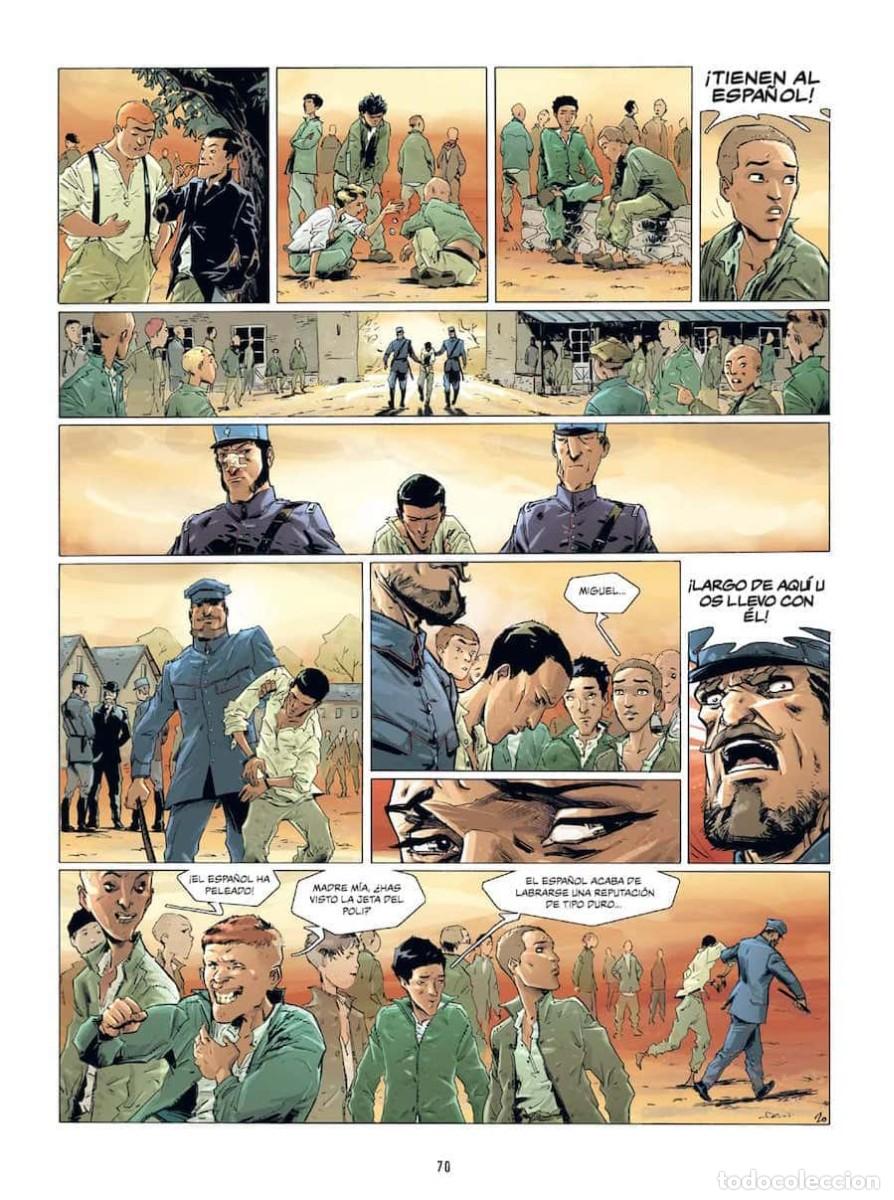 C&oacute;mics: INOCENTES CULPABLES HARRIET EDICIONES - Foto 4