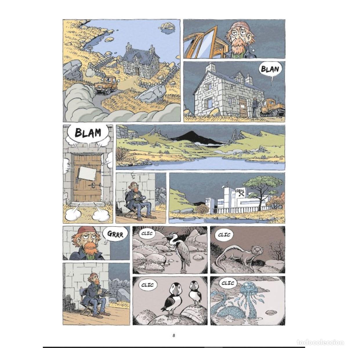 C&oacute;mics: INOCENTES CULPABLES HARRIET EDICIONES - Foto 2