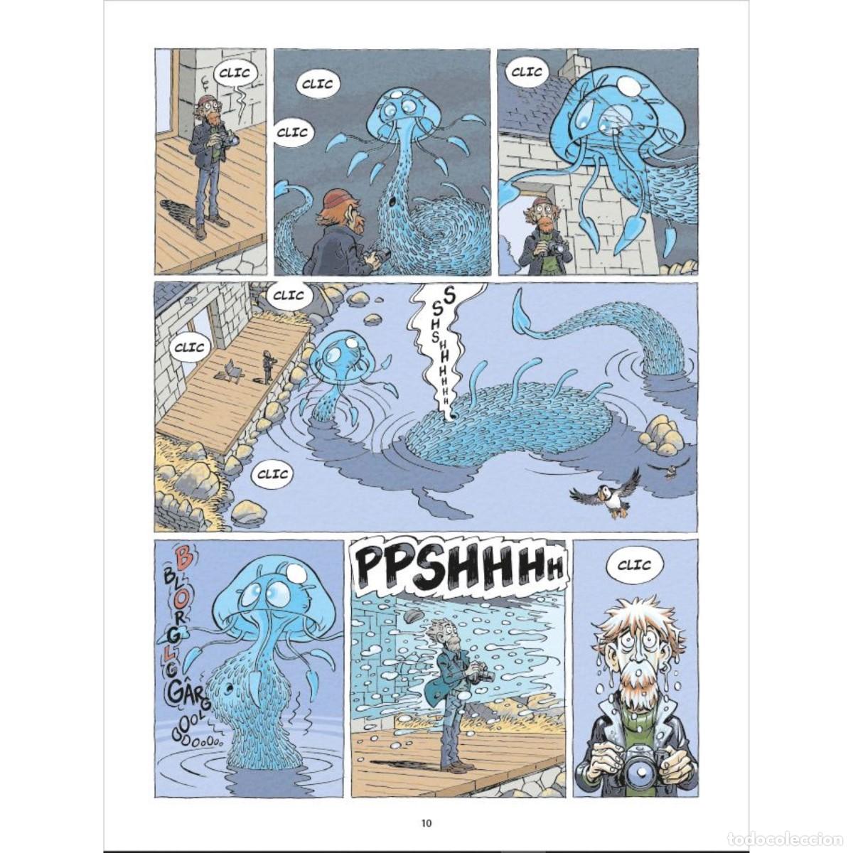 C&oacute;mics: INOCENTES CULPABLES HARRIET EDICIONES - Foto 4
