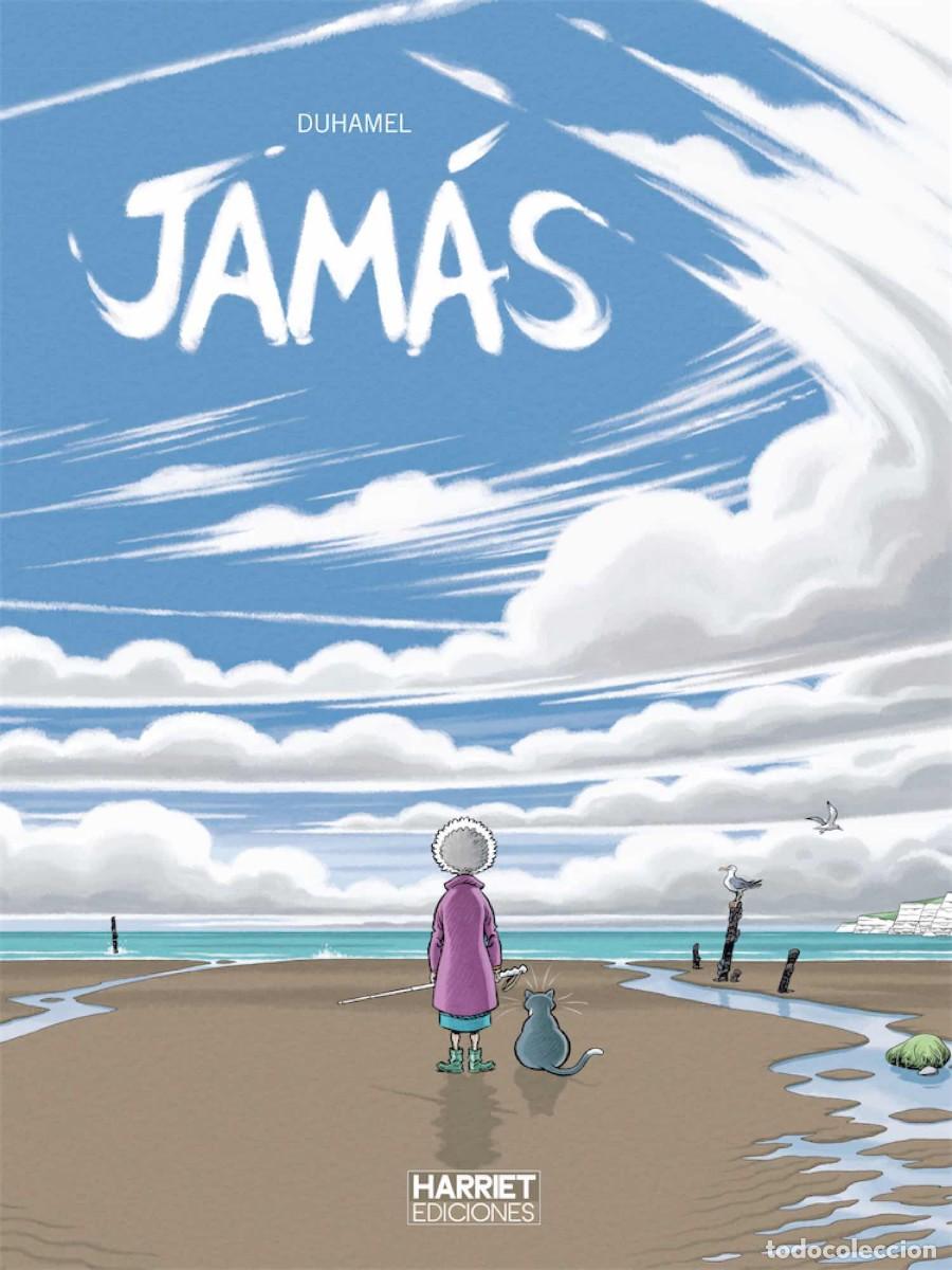 C&oacute;mics: JAMAS HARRIET EDICIONES - Foto 1