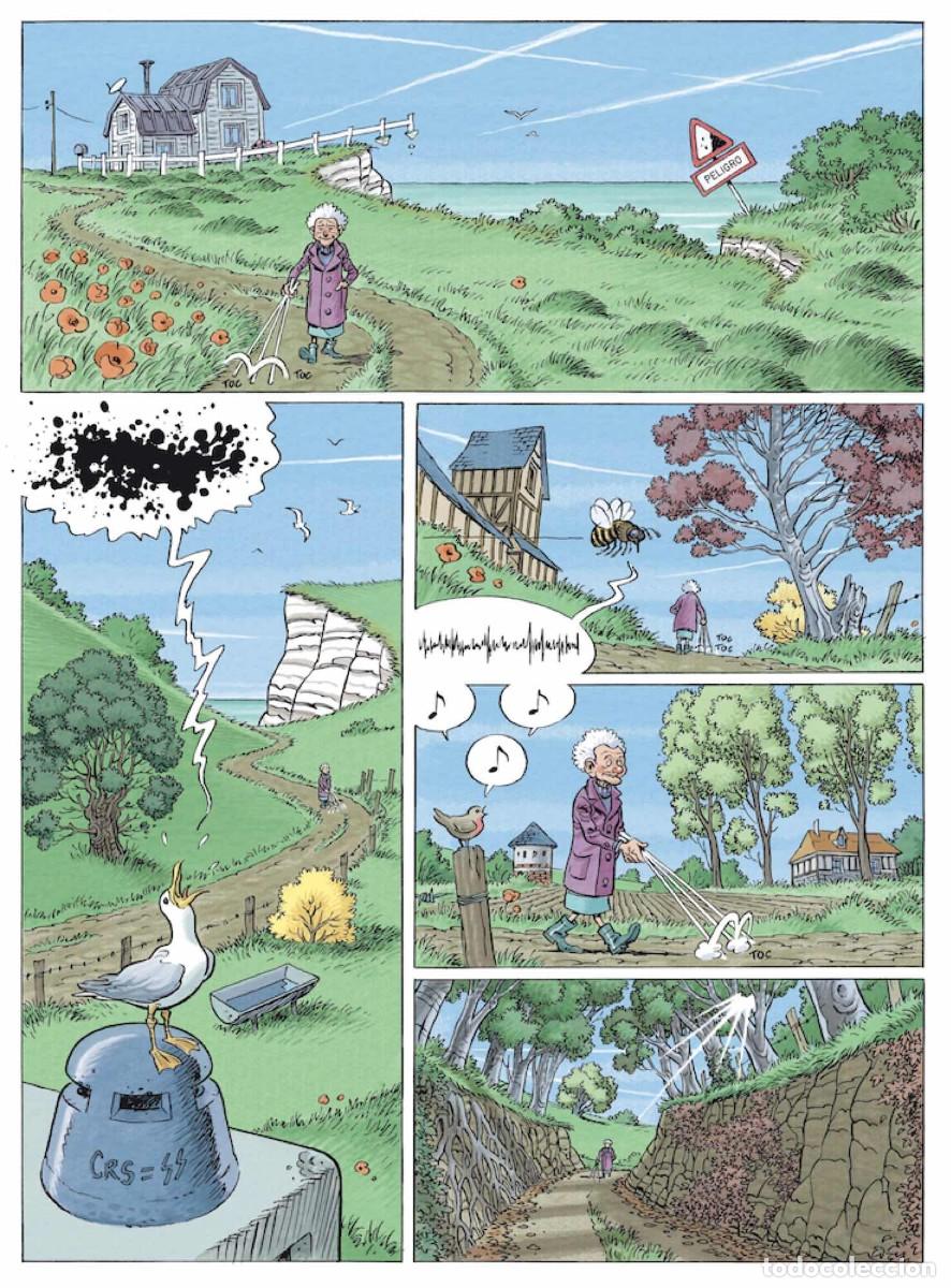 C&oacute;mics: JAMAS HARRIET EDICIONES - Foto 4