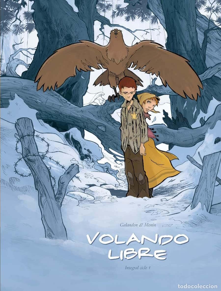 C&oacute;mics: VOLANDO LIBRE HARRIET EDICIONES - Foto 1