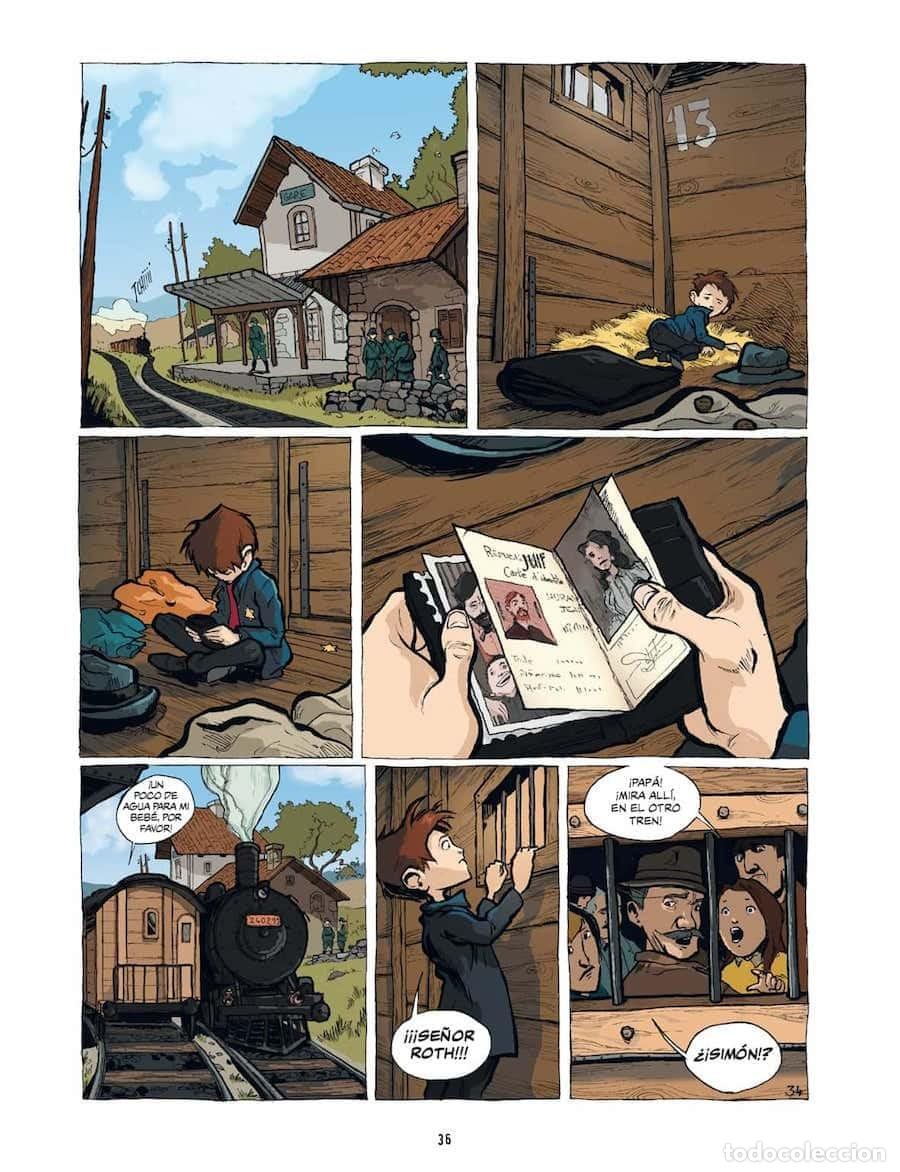 C&oacute;mics: VOLANDO LIBRE HARRIET EDICIONES - Foto 2
