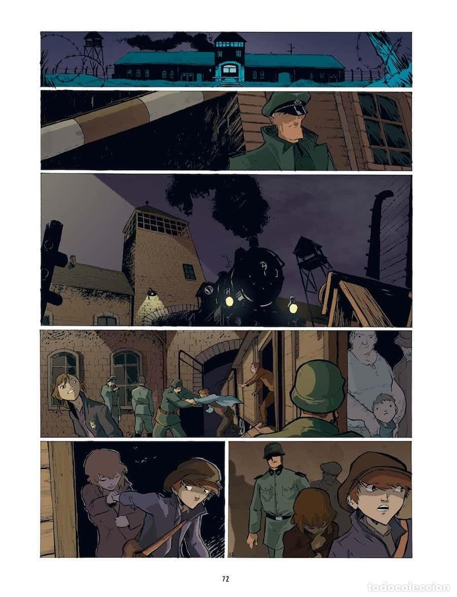 C&oacute;mics: VOLANDO LIBRE HARRIET EDICIONES - Foto 3