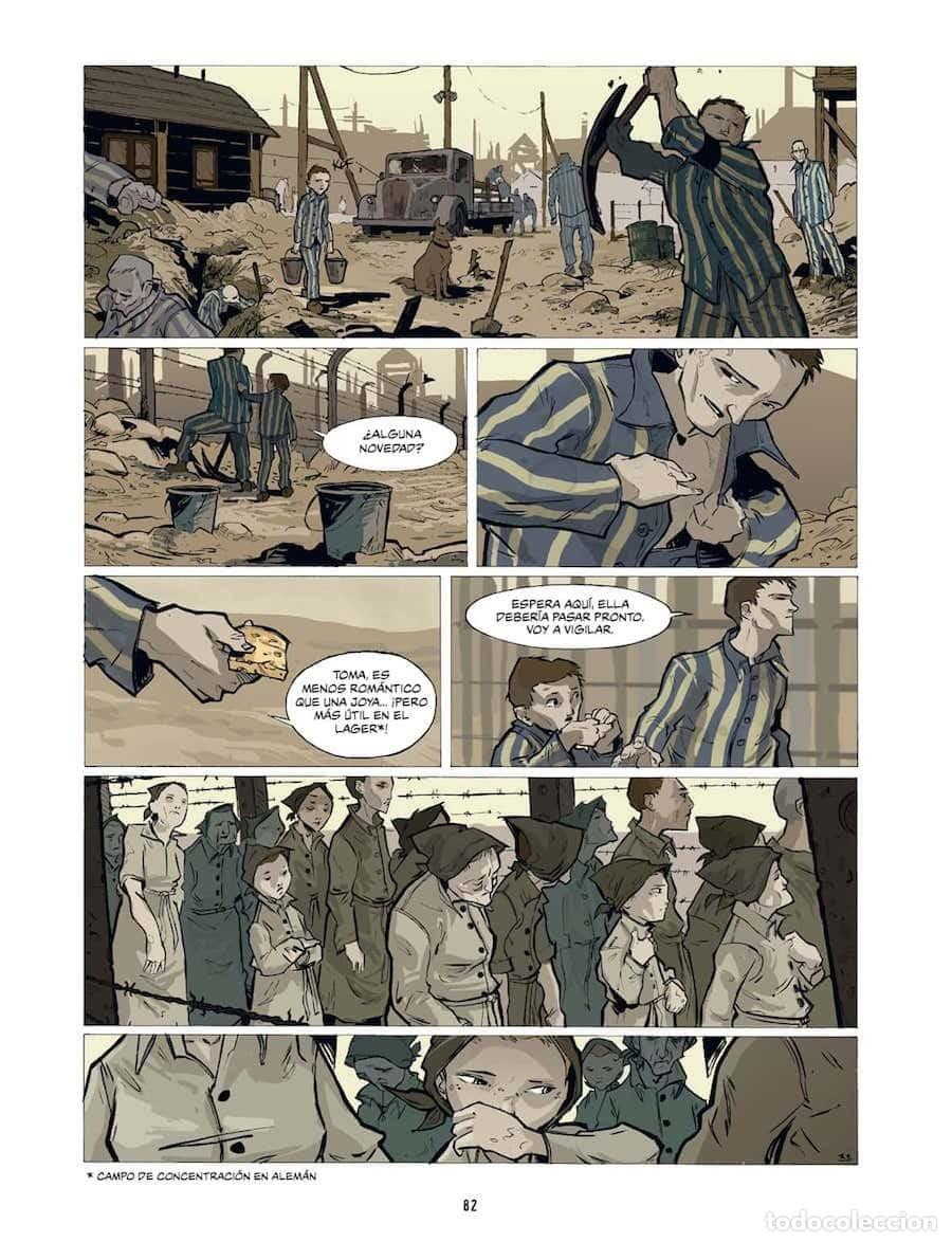 C&oacute;mics: VOLANDO LIBRE HARRIET EDICIONES - Foto 4