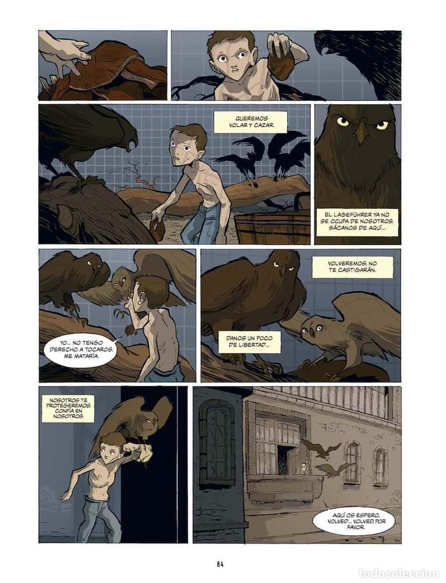 C&oacute;mics: VOLANDO LIBRE HARRIET EDICIONES - Foto 5