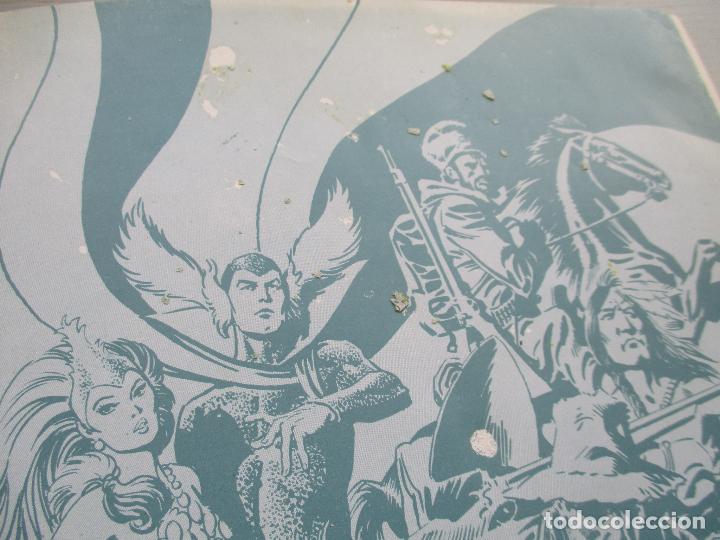 C&oacute;mics: CORAZ&Oacute;N DE LOS APENINOS A LOS ANDES-EDT: ALFREDO ORTELLS-1985 - Foto 2