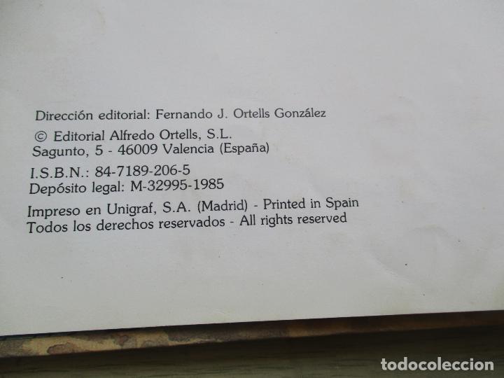 C&oacute;mics: CORAZ&Oacute;N DE LOS APENINOS A LOS ANDES-EDT: ALFREDO ORTELLS-1985 - Foto 5