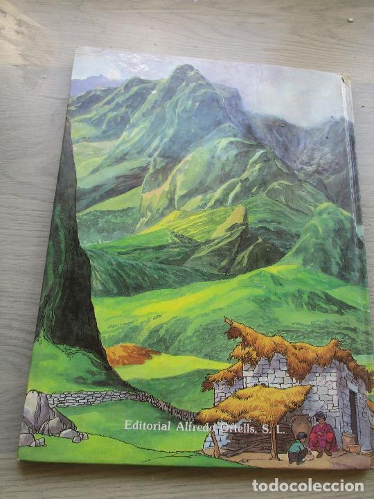 C&oacute;mics: CORAZ&Oacute;N DE LOS APENINOS A LOS ANDES-EDT: ALFREDO ORTELLS-1985 - Foto 7