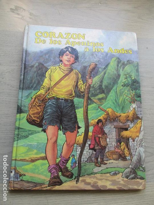 C&oacute;mics: CORAZ&Oacute;N DE LOS APENINOS A LOS ANDES-EDT: ALFREDO ORTELLS-1985 - Foto 1