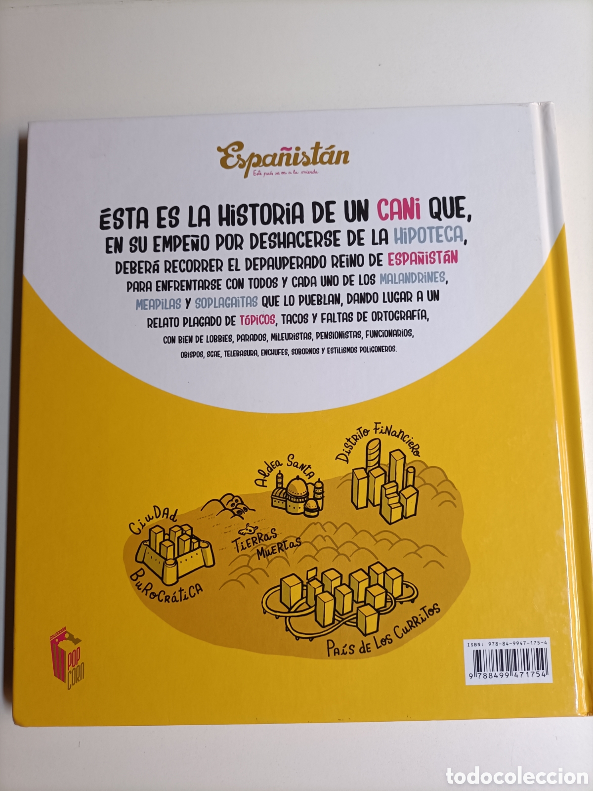 C&oacute;mics: Espa&ntilde;istan. Este pa&iacute;s se va a la mierda.Aleix Salo - Foto 5