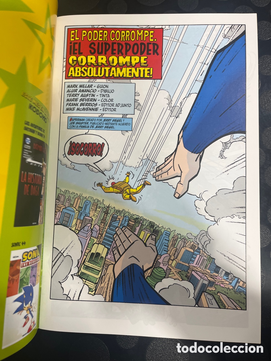 C&oacute;mics: LAS AVENTURAS DE SUPERMAN N.24 DC KODOMO ECC ( 2021/&hellip; ) - Foto 3