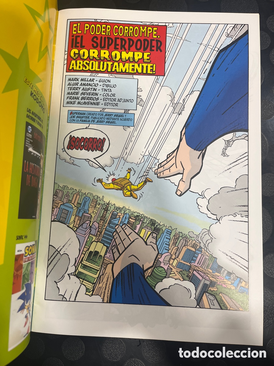 C&oacute;mics: LAS AVENTURAS DE SUPERMAN N.24 DC KODOMO ECC ( 2021/&hellip; ) - Foto 3