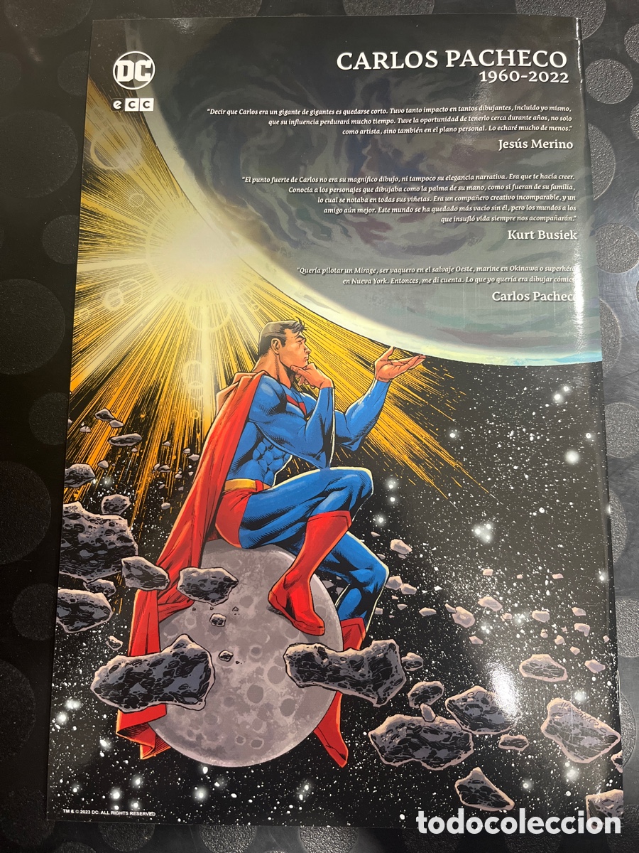 C&oacute;mics: BATMAN : TIEMPO MUERTO N.6 CONCLUSI&Oacute;N DC ECC ( 2022/2023 ) - Foto 2