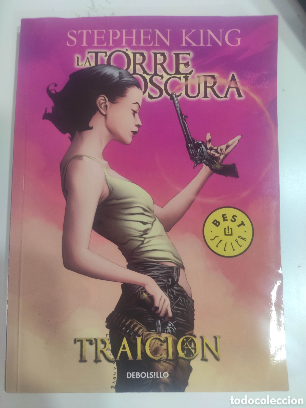 C&oacute;mics: LA TORRE OSCURA. TRAICION. STEPHEN KING - Foto 1