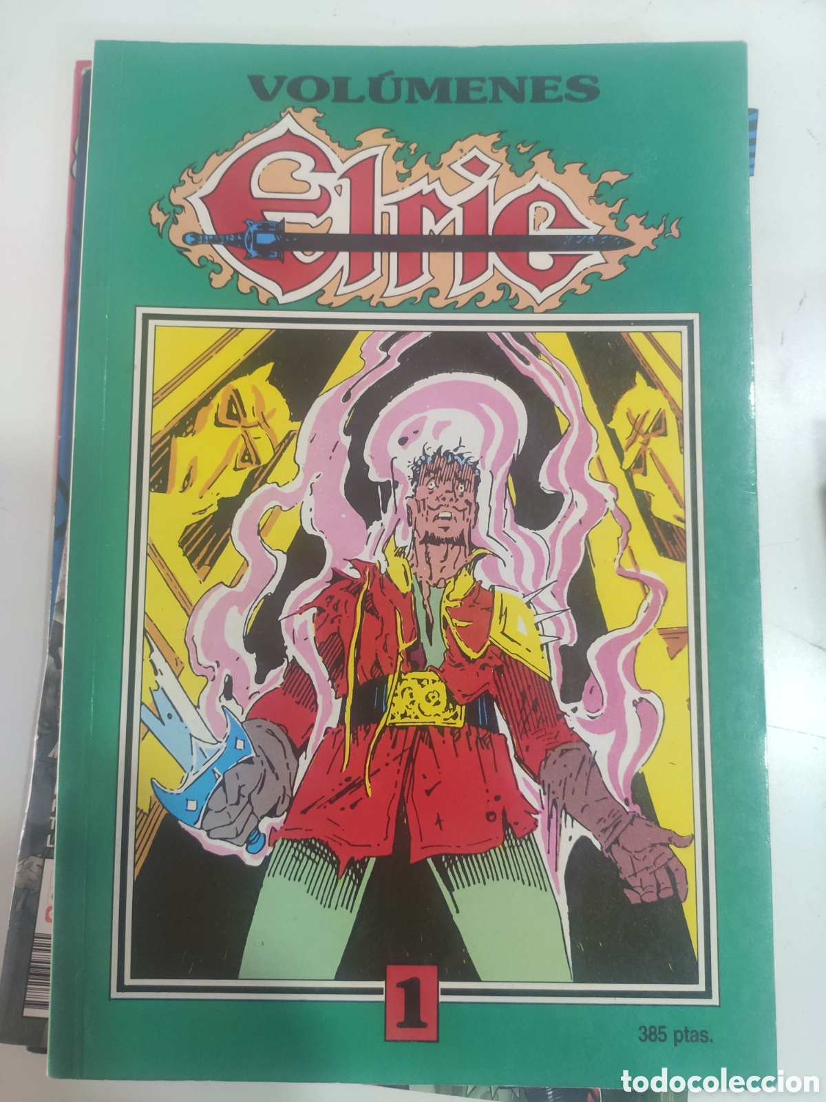 C&oacute;mics: ELRIC N&ordm; 1 VOLUMENES DEL 1 AL 5 - Foto 1