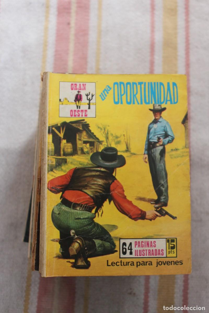 C&oacute;mics: COLECCION GRAN OESTE N&ordm; 281: UNA OPORTUNIDAD - Foto 1