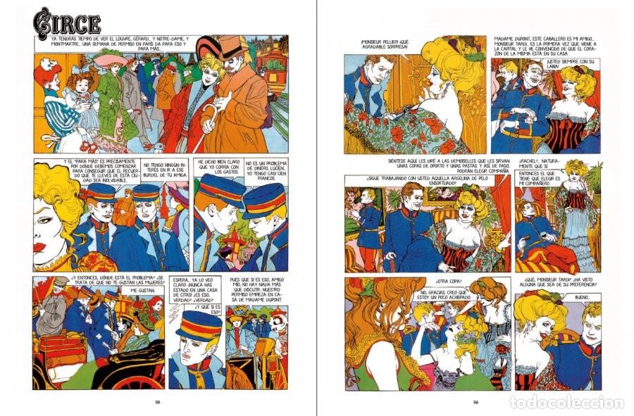 C&oacute;mics: MATAHARI-MARIKA VILA Y ANDREU MARTIN-ISLA DE NABUMBU - Foto 4