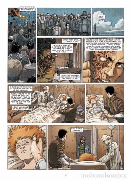 C&oacute;mics: ZOMBIES 2 DE LA BREVEDAD DE LA VIDA-PLANETA - Foto 2