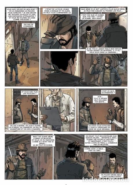 C&oacute;mics: ZOMBIES 2 DE LA BREVEDAD DE LA VIDA-PLANETA - Foto 3