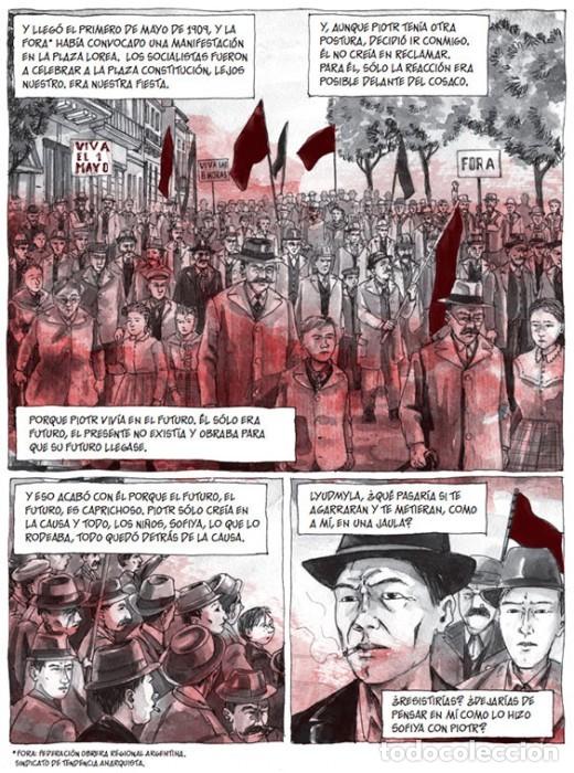 C&oacute;mics: 155 SIMON RADOWITZKI - Foto 4