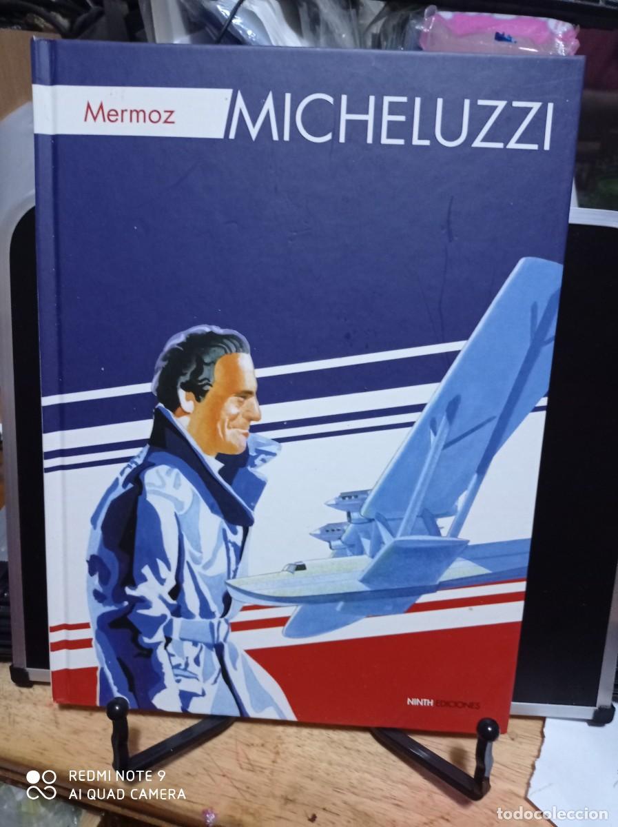C&oacute;mics: MERMOZ-MICHELUZZI-NINTHEDICIONES - Foto 1