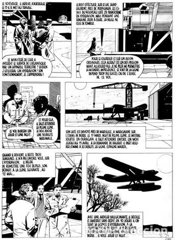 C&oacute;mics: MERMOZ-MICHELUZZI-NINTHEDICIONES - Foto 2