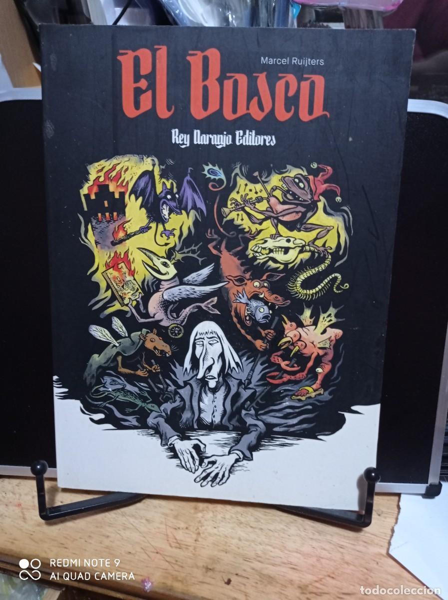 C&oacute;mics: EL BOSCO-MARCEL RUIJTERS - Foto 1