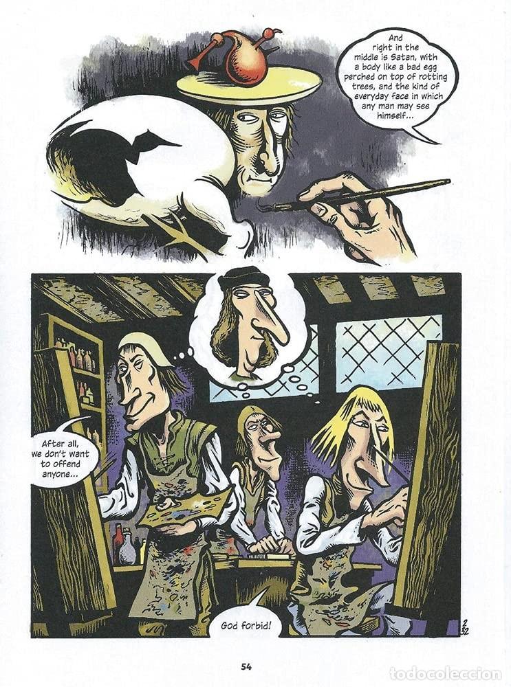 C&oacute;mics: EL BOSCO-MARCEL RUIJTERS - Foto 2
