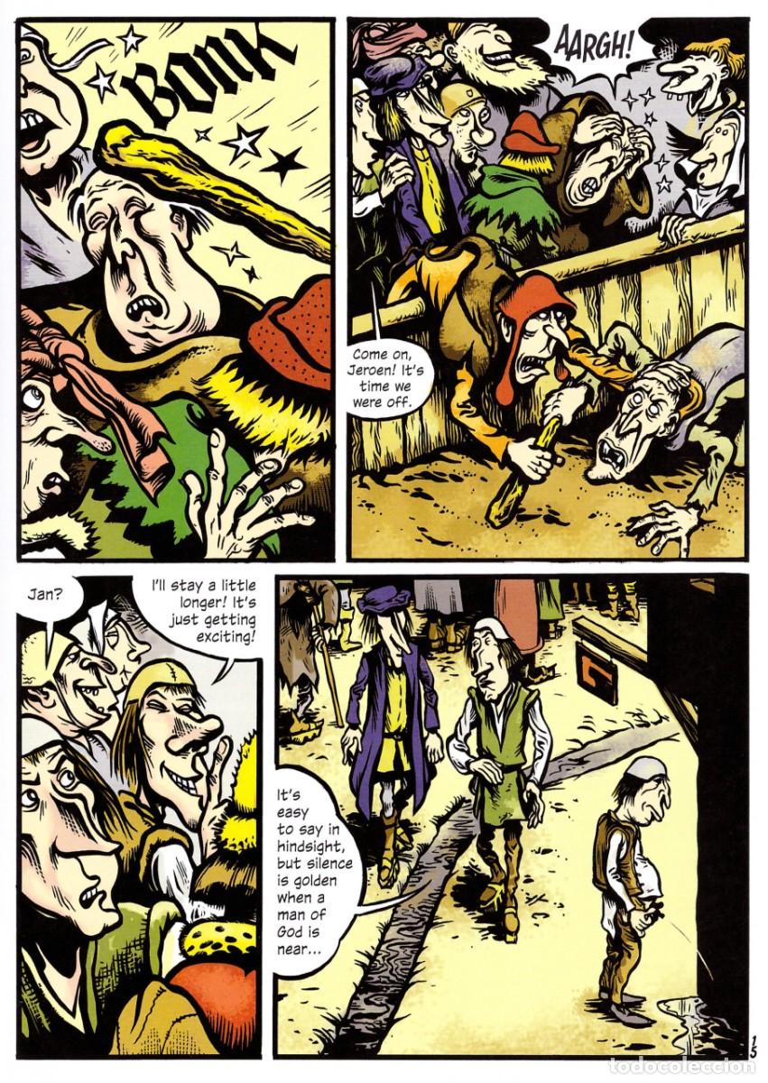 C&oacute;mics: EL BOSCO-MARCEL RUIJTERS - Foto 3