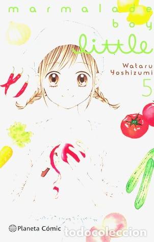 marmalade boy little n 05 yoshizumi wataru - Acquista Fumetti e