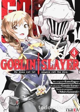 Livro - Goblin Slayer - 04