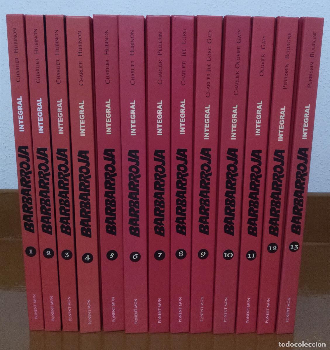 C&oacute;mics: BARBARROJA - EL DEMONIO DEL CARIBE (Integral 2013/19) &iexcl;&iexcl;COMPLETA!! - Foto 1