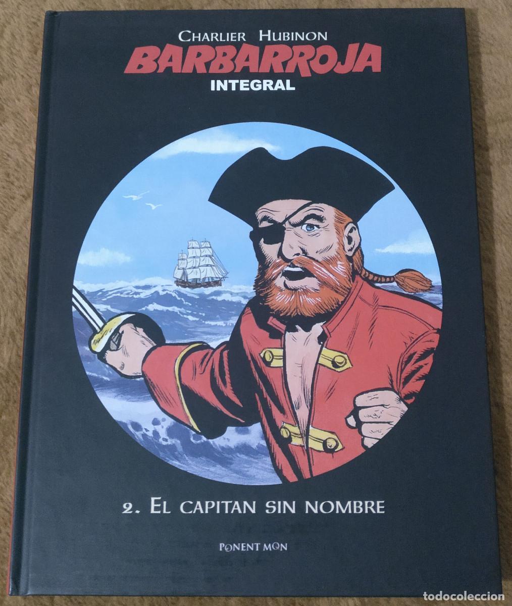C&oacute;mics: BARBARROJA - EL DEMONIO DEL CARIBE (Integral 2013/19) &iexcl;&iexcl;COMPLETA!! - Foto 3