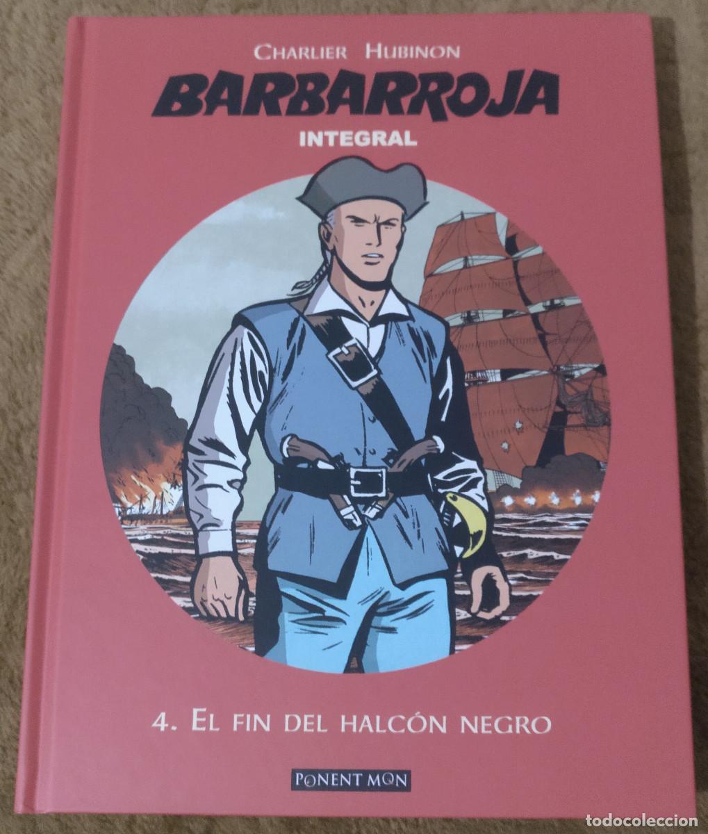 C&oacute;mics: BARBARROJA - EL DEMONIO DEL CARIBE (Integral 2013/19) &iexcl;&iexcl;COMPLETA!! - Foto 5