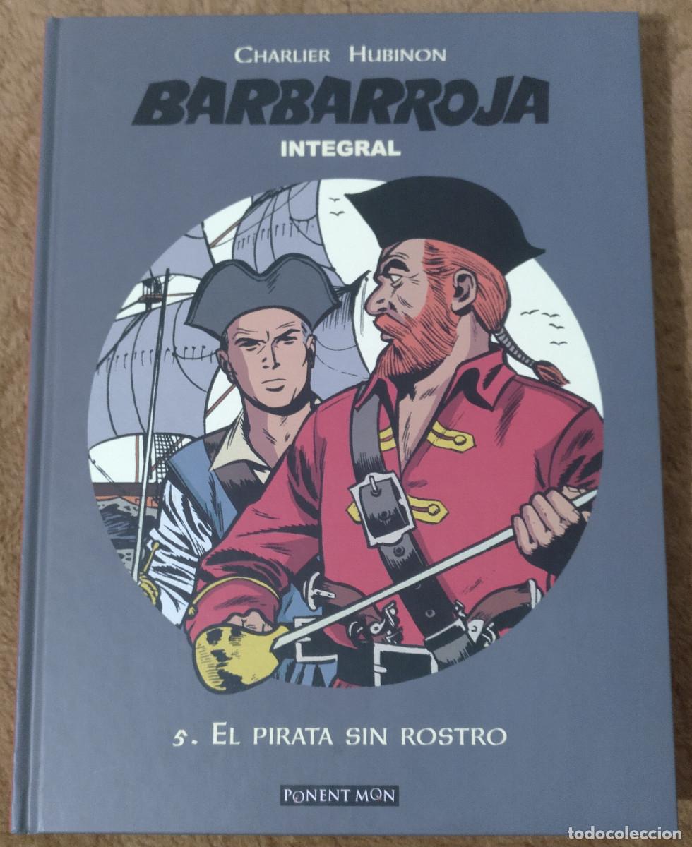 C&oacute;mics: BARBARROJA - EL DEMONIO DEL CARIBE (Integral 2013/19) &iexcl;&iexcl;COMPLETA!! - Foto 6