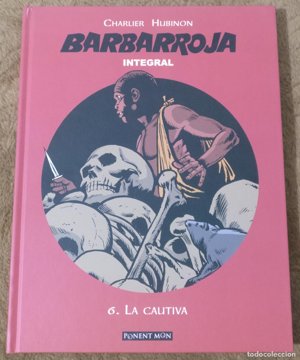 C&oacute;mics: BARBARROJA - EL DEMONIO DEL CARIBE (Integral 2013/19) &iexcl;&iexcl;COMPLETA!! - Foto 7