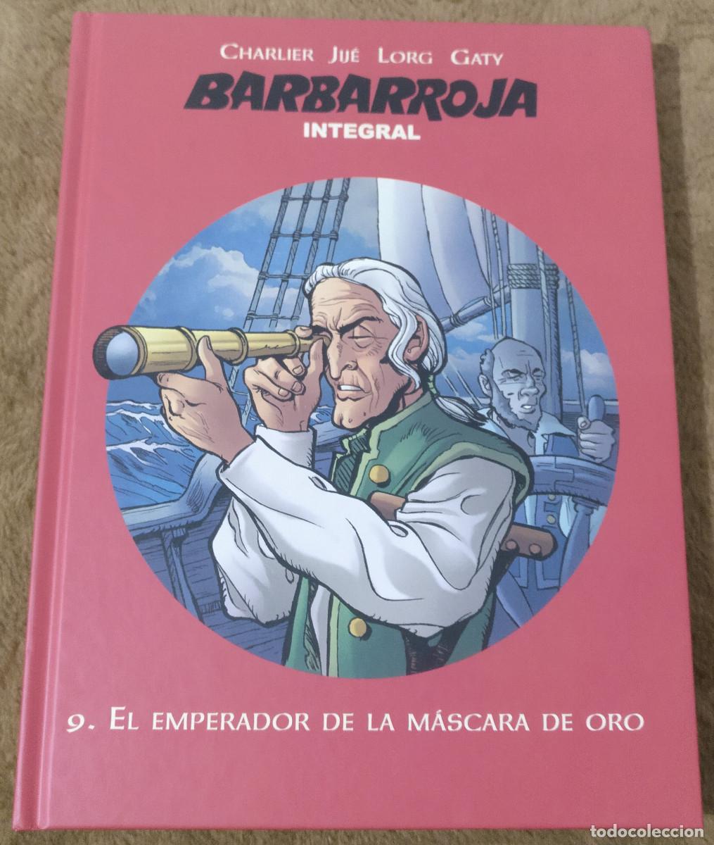 C&oacute;mics: BARBARROJA - EL DEMONIO DEL CARIBE (Integral 2013/19) &iexcl;&iexcl;COMPLETA!! - Foto 10